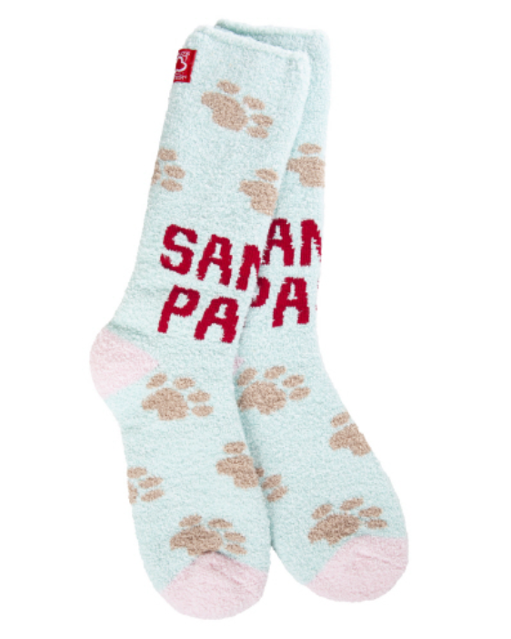 World's Softest Socks - Holiday Prints - KaraMarie