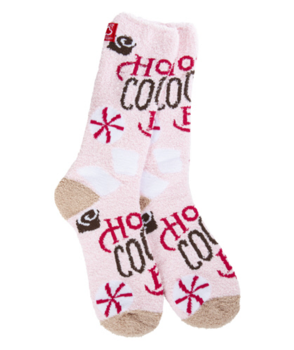 World's Softest Socks - Holiday Prints - KaraMarie