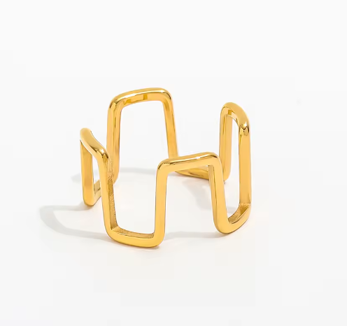 New Heights Ring {Waterproof Jewelry}