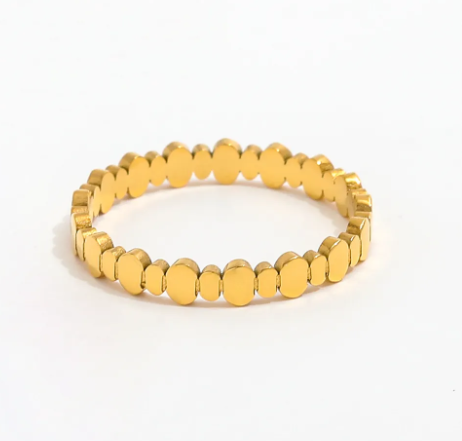 Bubbles Ring {Waterproof Jewelry}