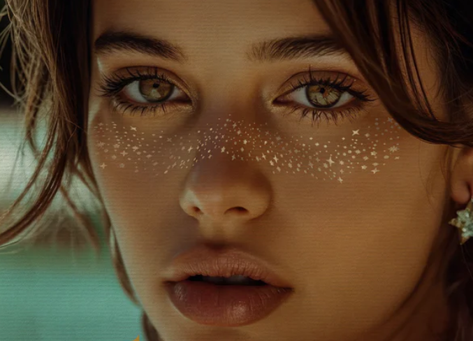 Glitter Freckles Packet {Multiple Colors!}