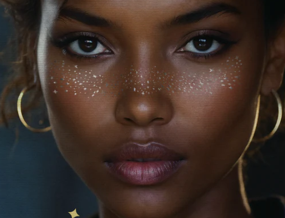 Glitter Freckles Packet {Multiple Colors!}