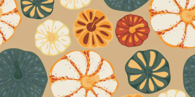 Swig - Fall Harvest Tumbler (32oz)