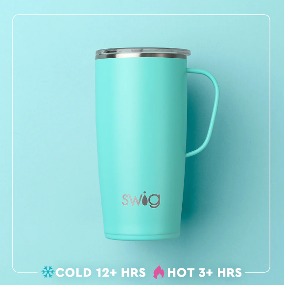Swig - Cookie Jar Travel Mug (22oz)