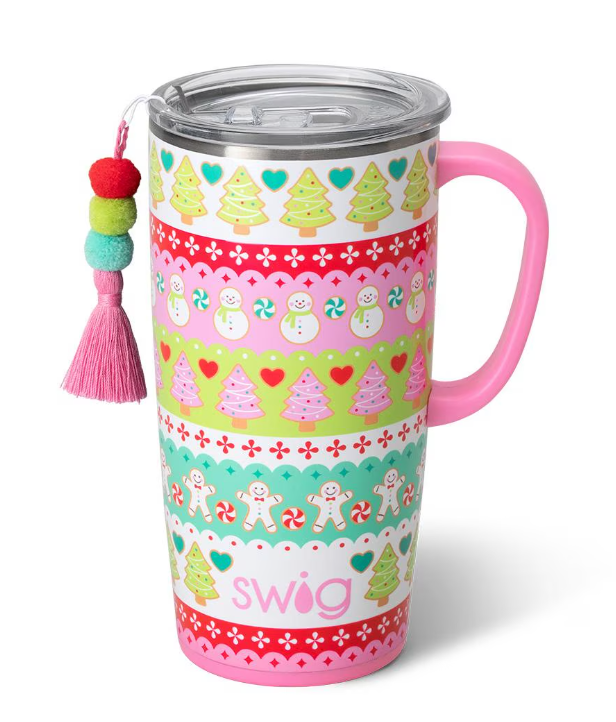 Swig - Cookie Jar Travel Mug (22oz)
