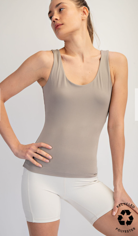 Pure Comfort Scoop Neck Tank - Multiple Colors! {S-3X} - KaraMarie