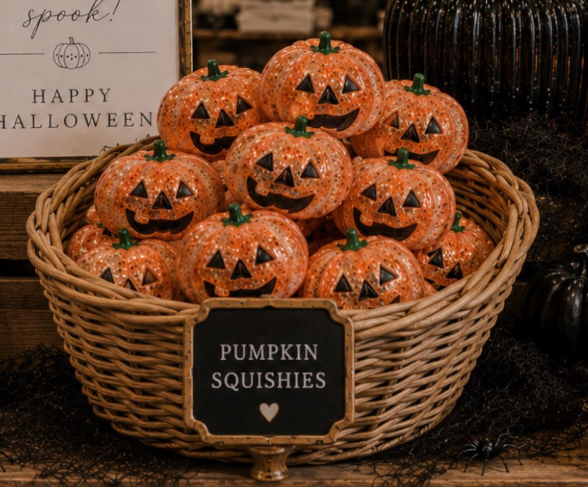 Squeeze Pumpkin