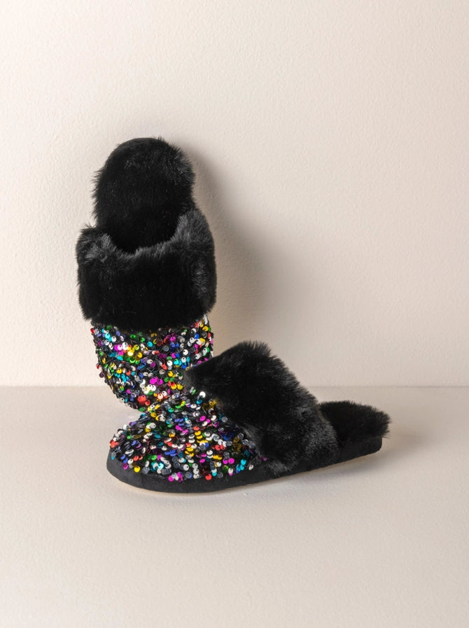 Fiesta Slippers - Two Colors!