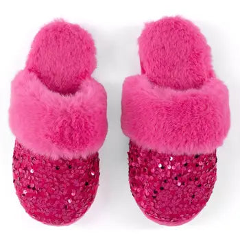 Fiesta Slippers - Two Colors!