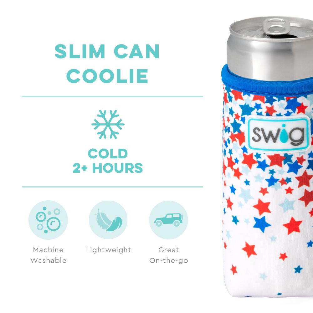 Swig Coolies - Star Spangled - Multiple Styles!