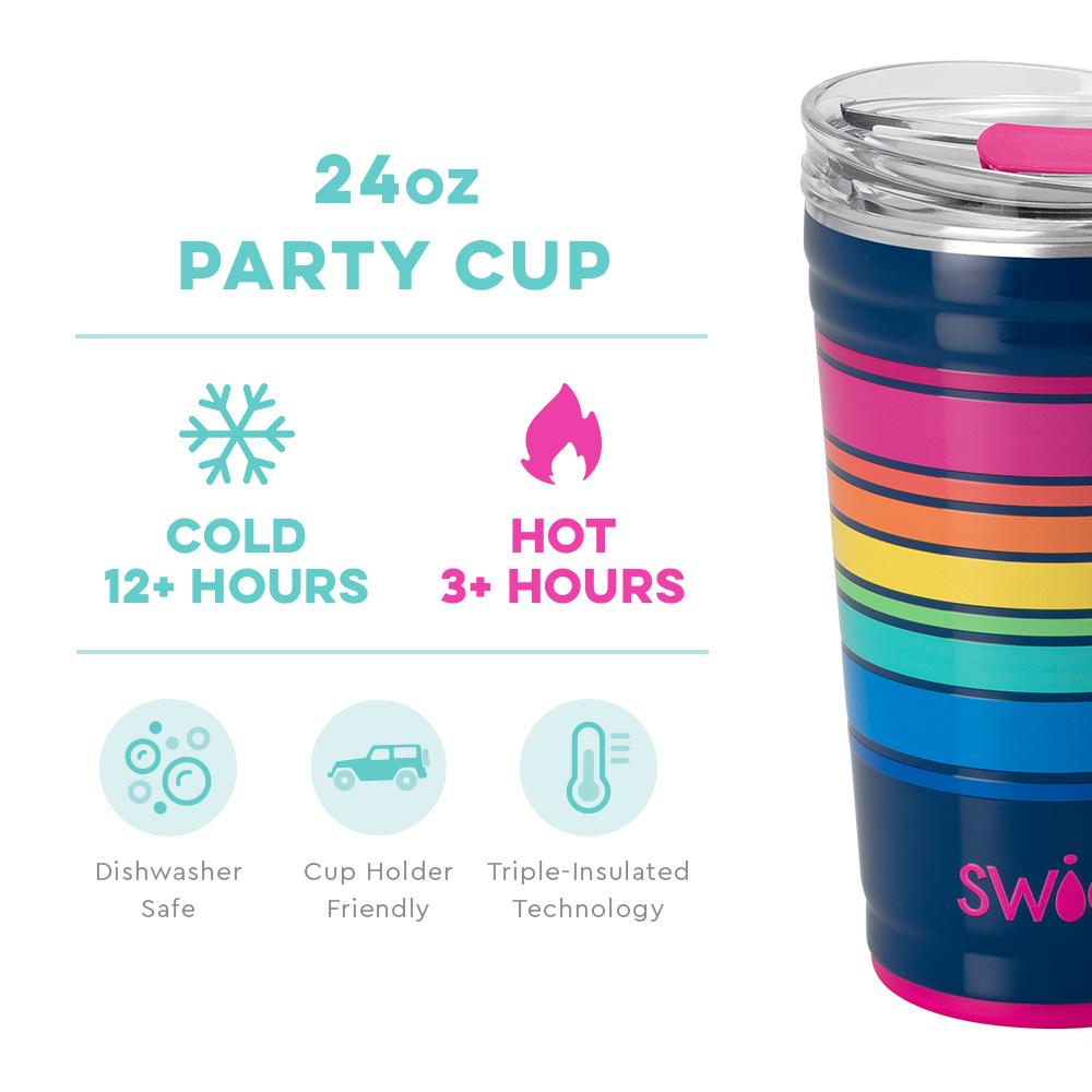 Swig Electric Slide Party Cup (24oz)
