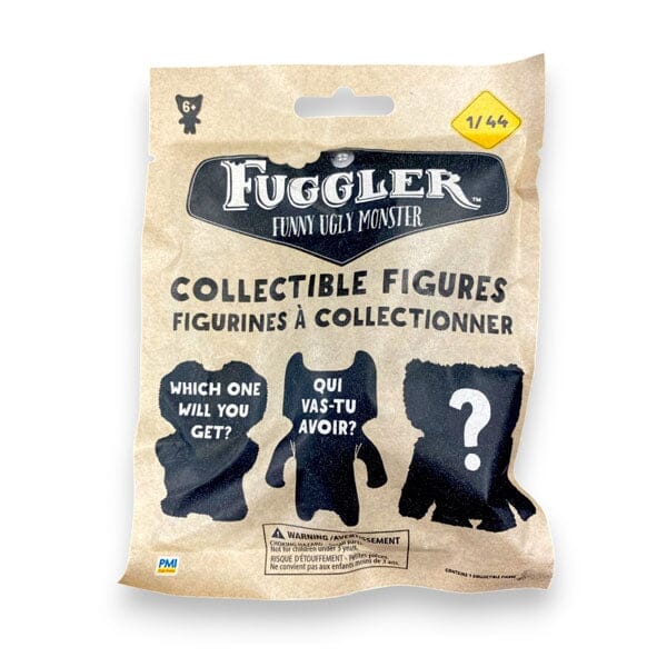 Fuggler Collectible Figure Blind Box - KaraMarie