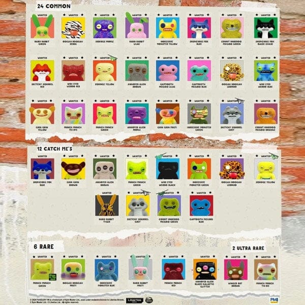 Fuggler Collectible Figure Blind Box - KaraMarie