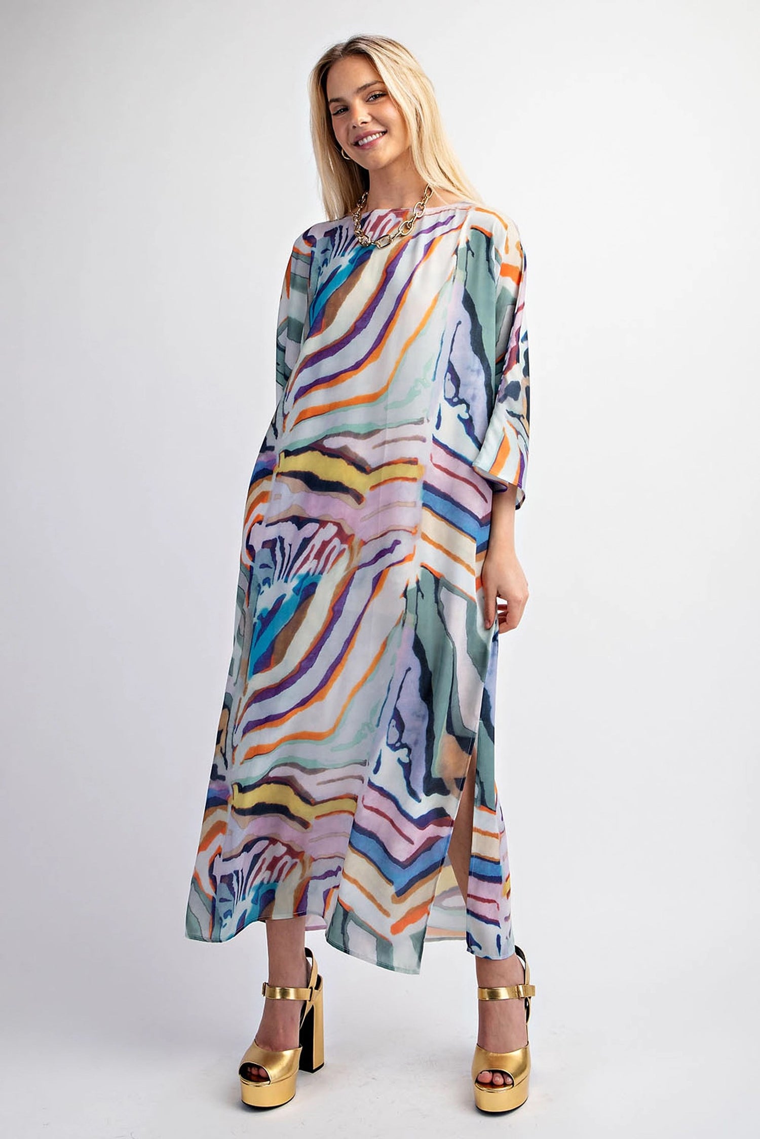 Drift & Drape Dress
