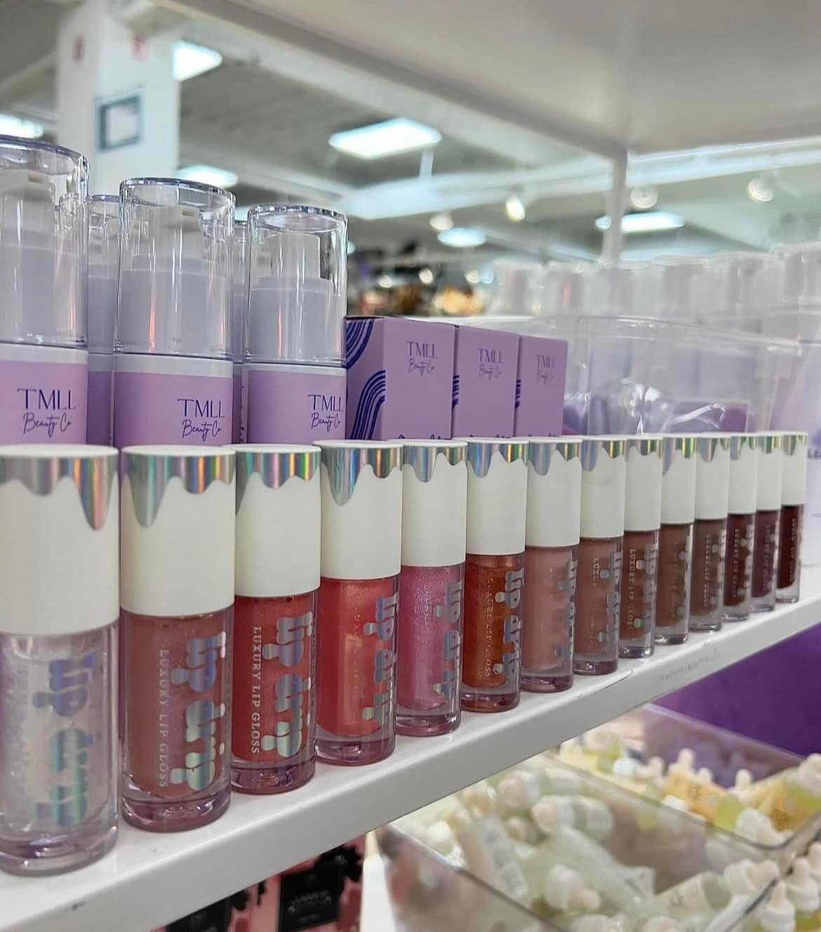 Lip Drip Lip Gloss - Sugared Frosting