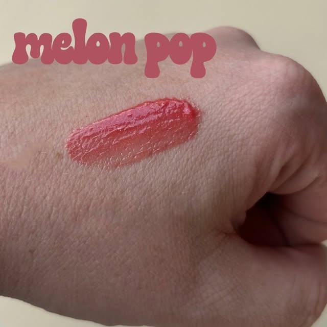 Lip Drip Lip Gloss - Melon Pop (LIMITED EDITION!)