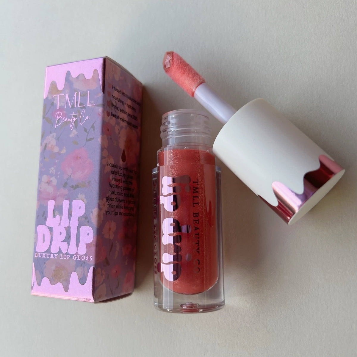Lip Drip Lip Gloss - Melon Pop (LIMITED EDITION!)