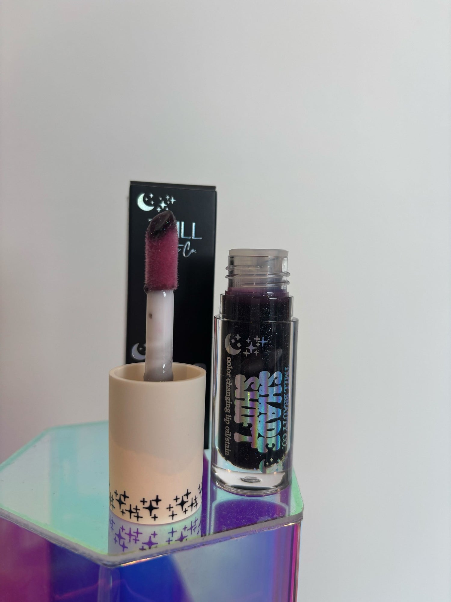 Shade Shift Color Changing Lip Oil