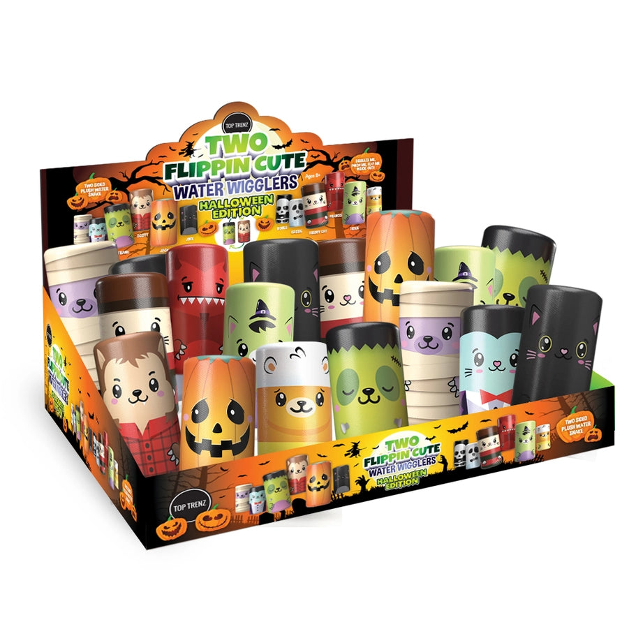 Plush Water Wigglers - Halloween – KaraMarie