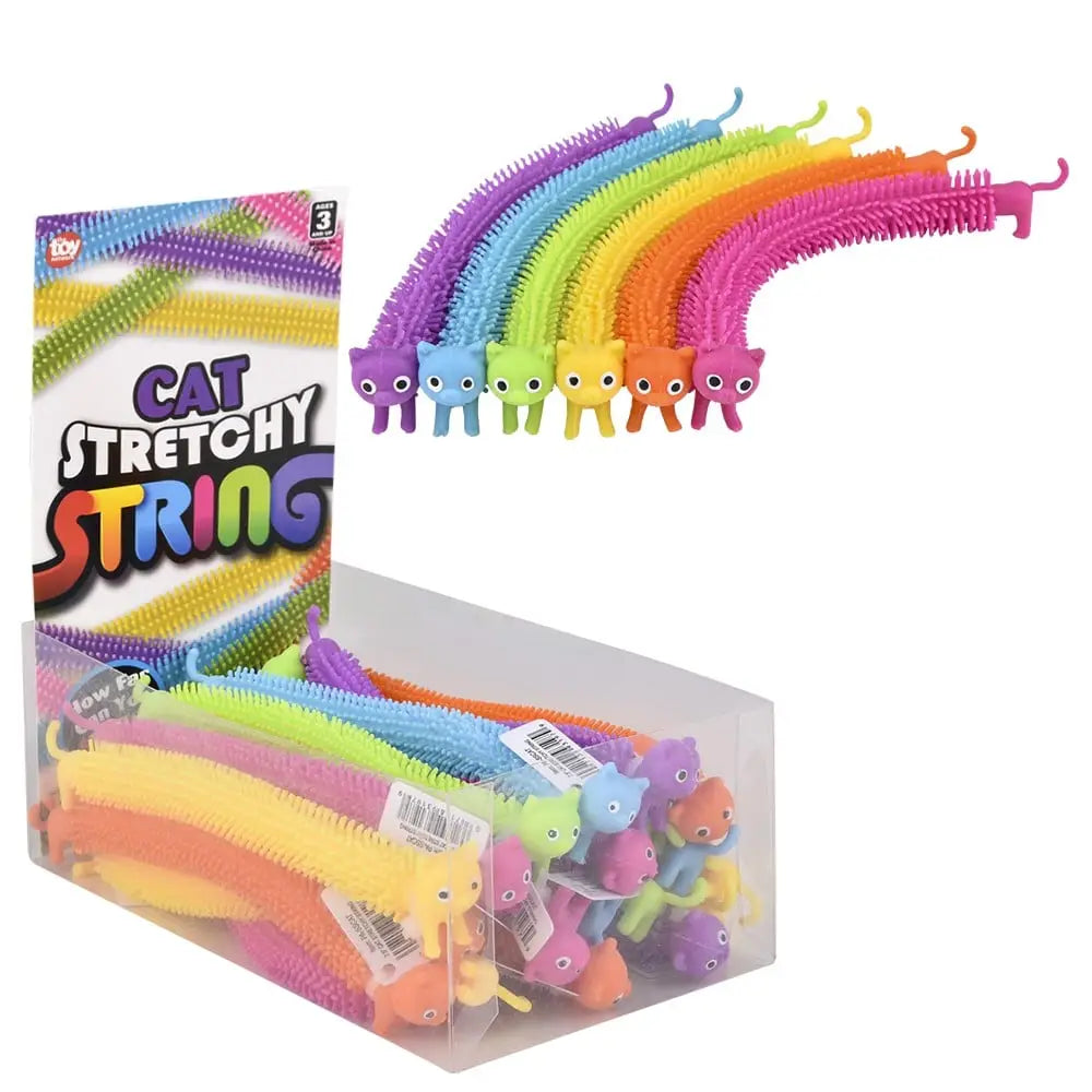 Cat Stretchy String - KaraMarie