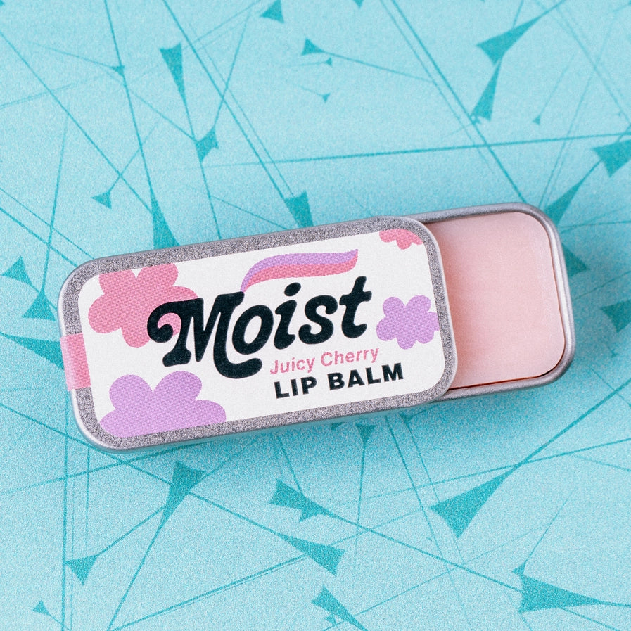 Sassy Lip Balm Tins - Multiple Styles - KaraMarie