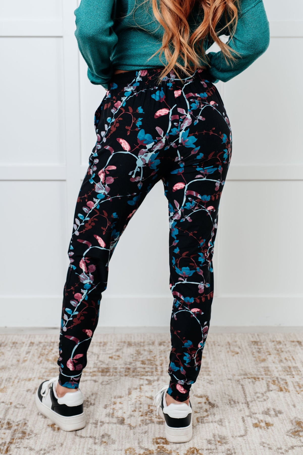 Your New Favorite Joggers in Luminescence Vine - KaraMarie