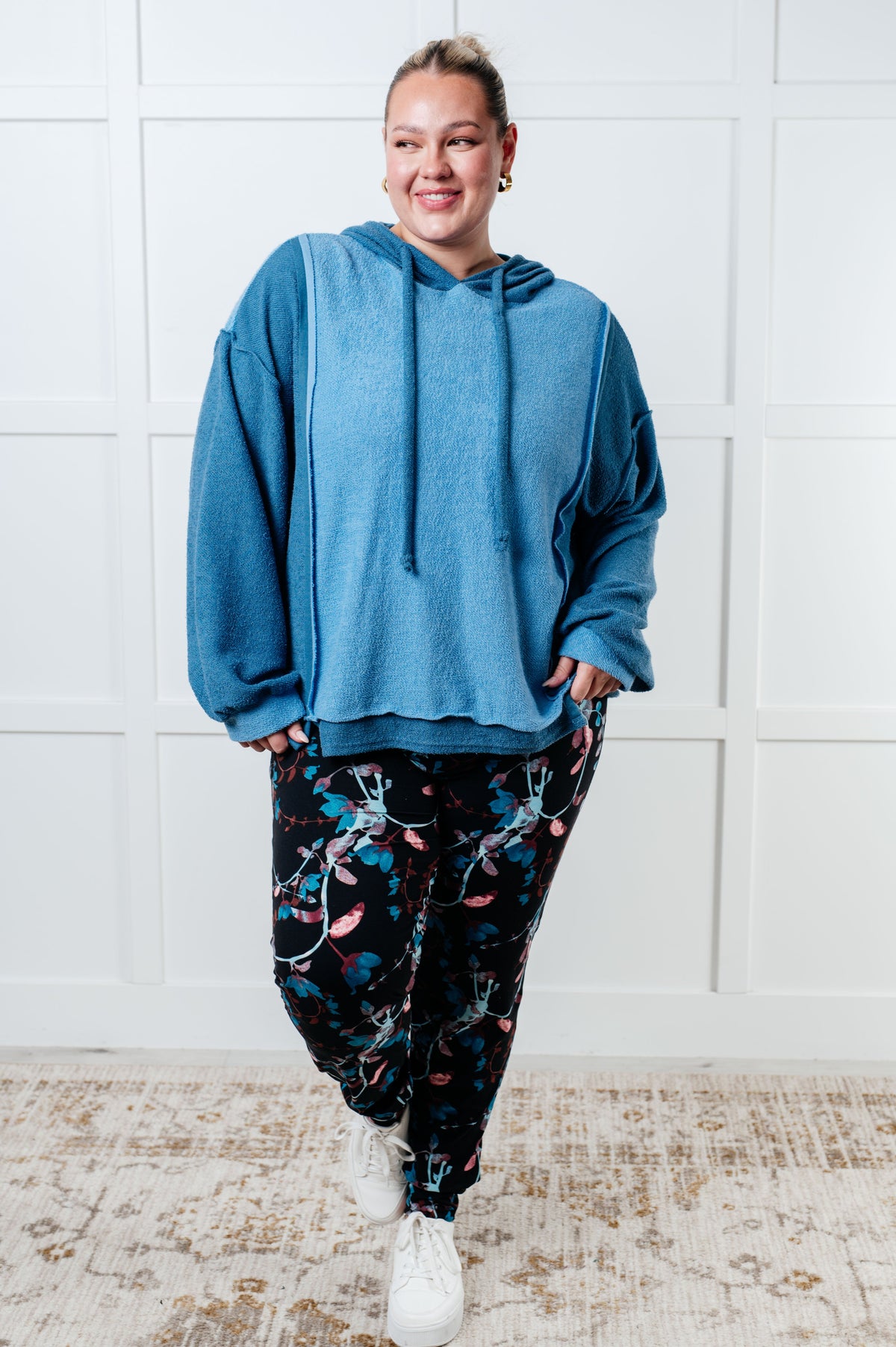 Your New Favorite Joggers in Luminescence Vine - KaraMarie