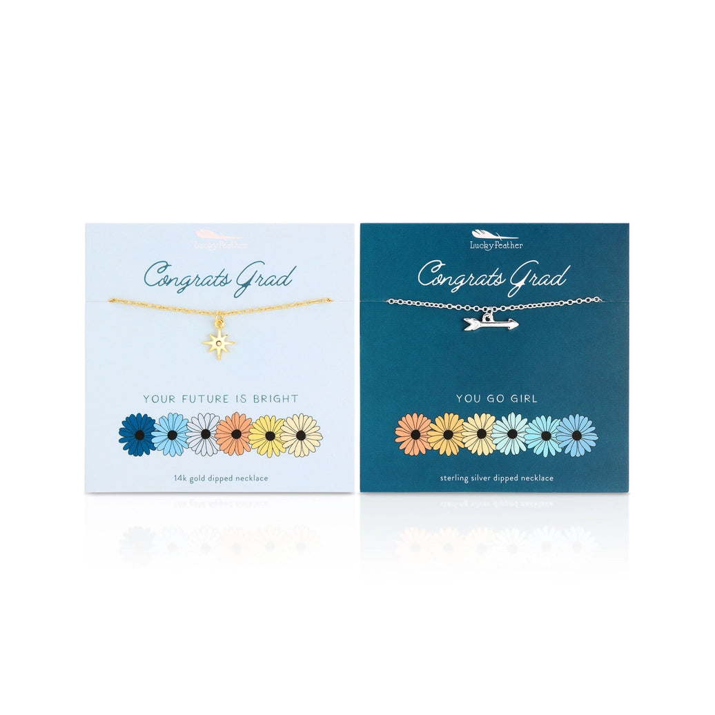 Spring Collection - Reminder Necklaces {Grad/Mom/Grandma/Teacher}