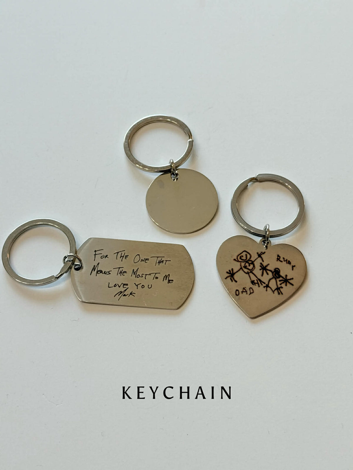 Custom Personalized Engraving - KaraMarie