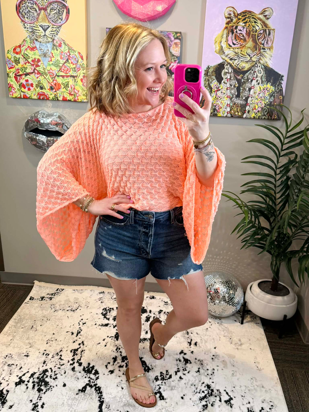 Blakeley Free Spirit Bell Sleeve Top - Multiple Colors! {OS/Curvy} - KaraMarie