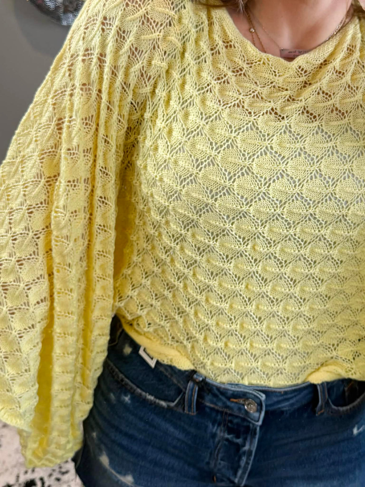 Blakeley Free Spirit Bell Sleeve Top - Multiple Colors! {OS/Curvy} - KaraMarie