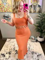 Sunwoven Midi Dress {XS-L} - KaraMarie