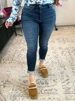 Judy Blue ThermaFit Skinny Jeans {1-22W} - KaraMarie