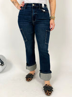 BLACK FRIDAY DEAL!! Judy Blue Pocket Play Bootcut Jeans {0-24W} - KaraMarie