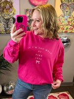 Go Find Less Sweatshirt {S-3X} - KaraMarie