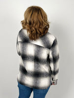 BLACK FRIDAY DEAL!! Cabin Shacket - Two Colors! {S-2X} - KaraMarie