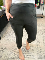 Haley Jogger - Charcoal {XS-3X} - KaraMarie