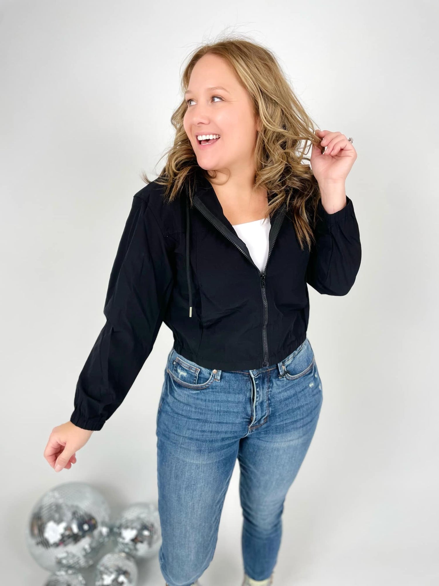 Metro Zip Hoodie Jacket