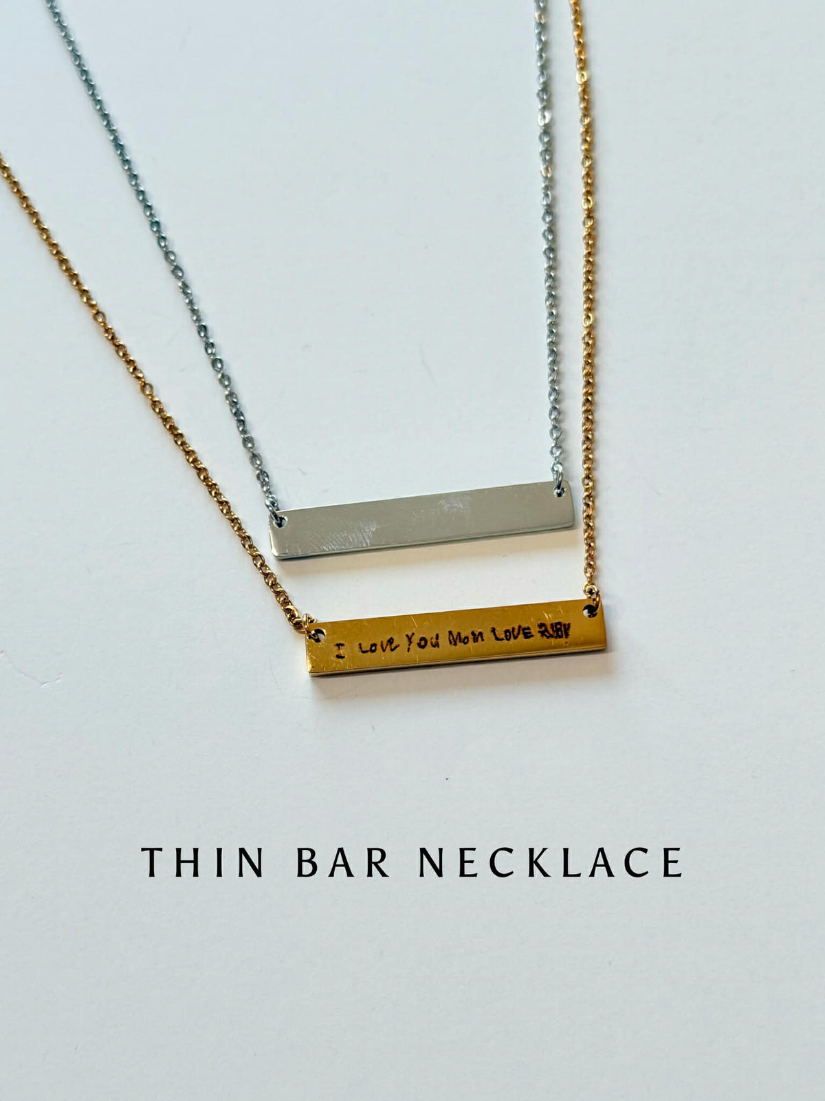 Custom Personalized Engraving - KaraMarie