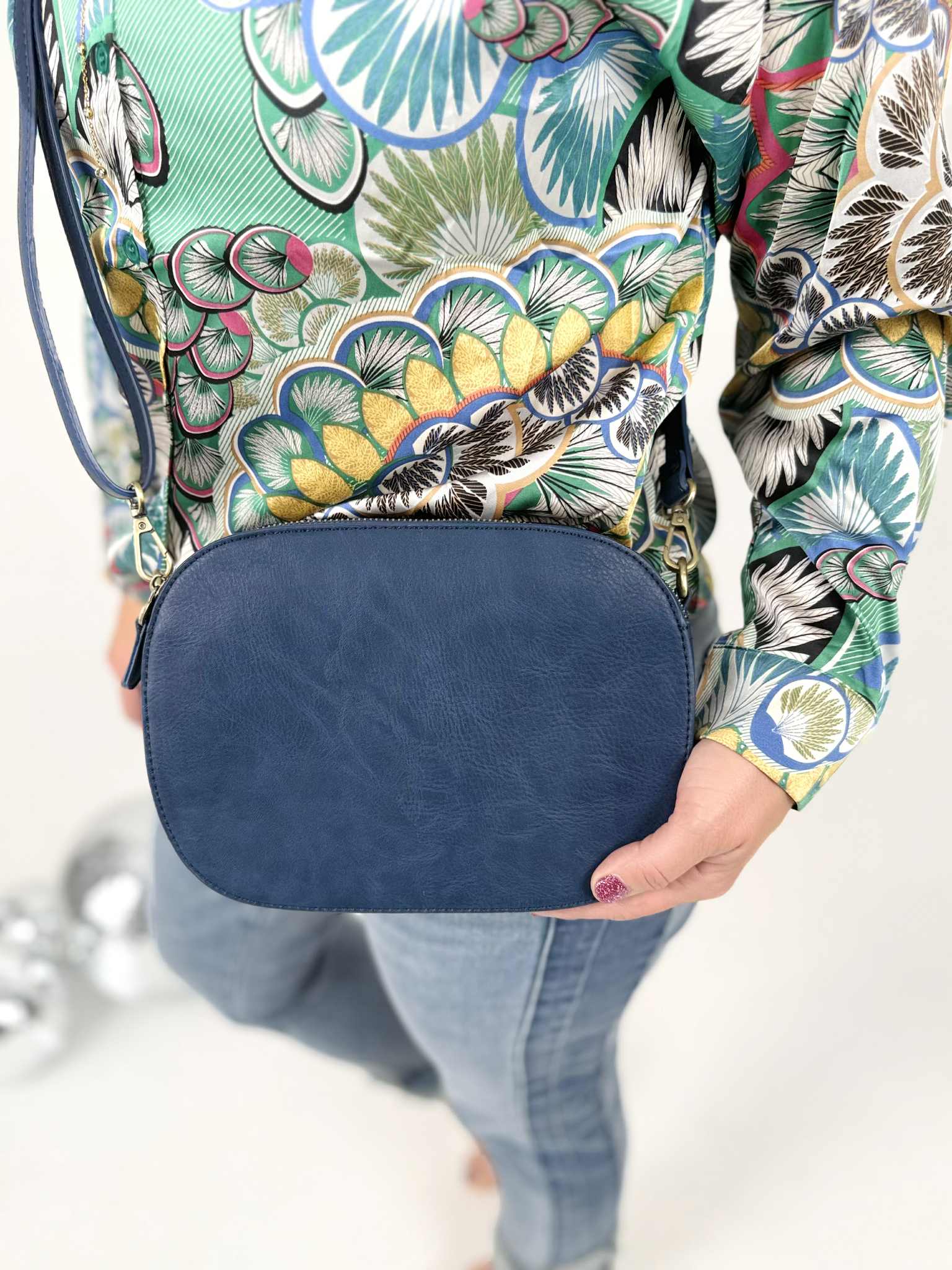 Joy Susan Nora Double Zip Camera Bag {Multiple Colors!} - KaraMarie