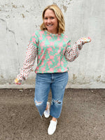 Ampersand University Pullover - Mixed Feelings {S-2X} - KaraMarie