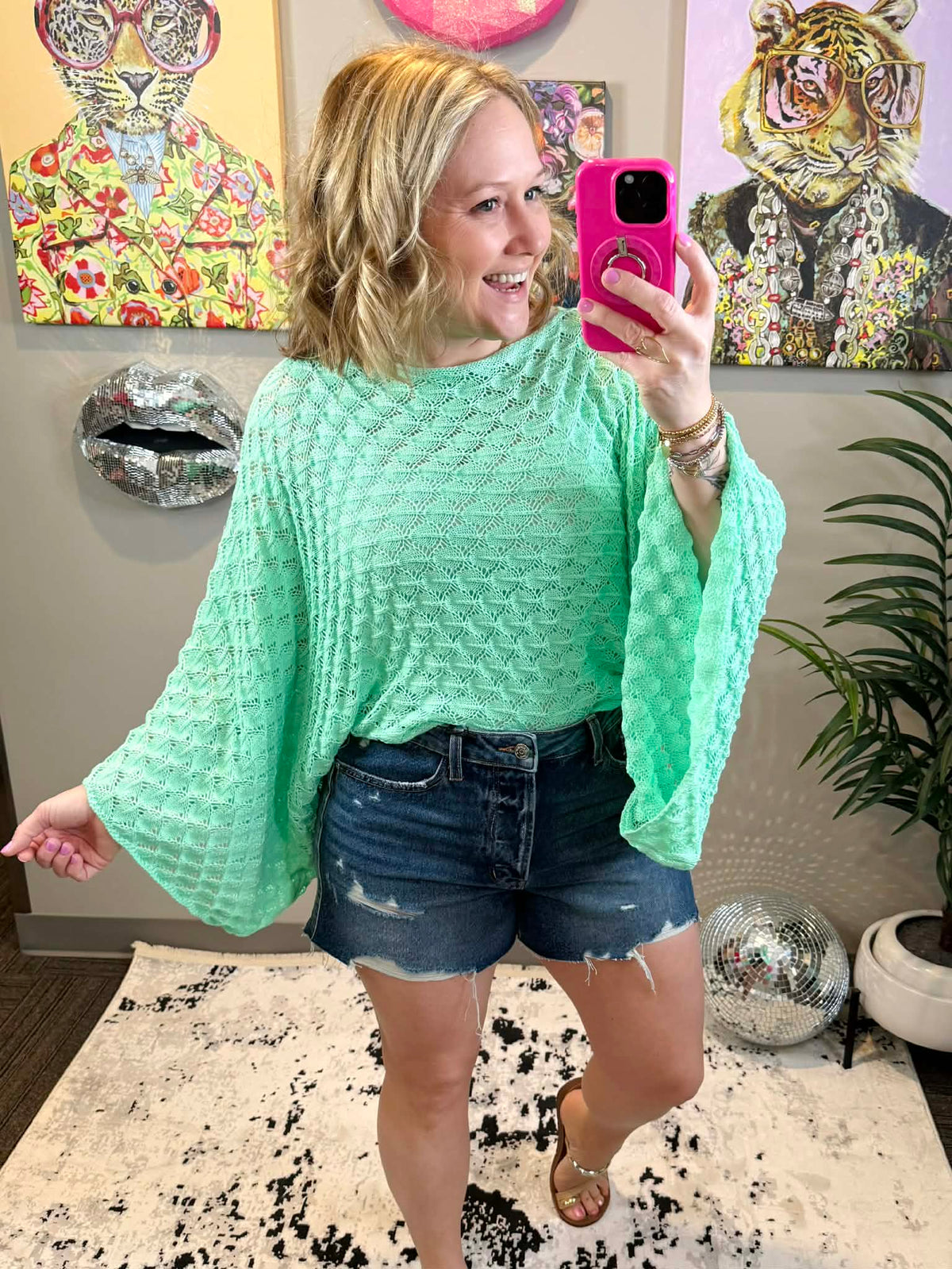 Blakeley Free Spirit Bell Sleeve Top - Multiple Colors! {OS/Curvy} - KaraMarie
