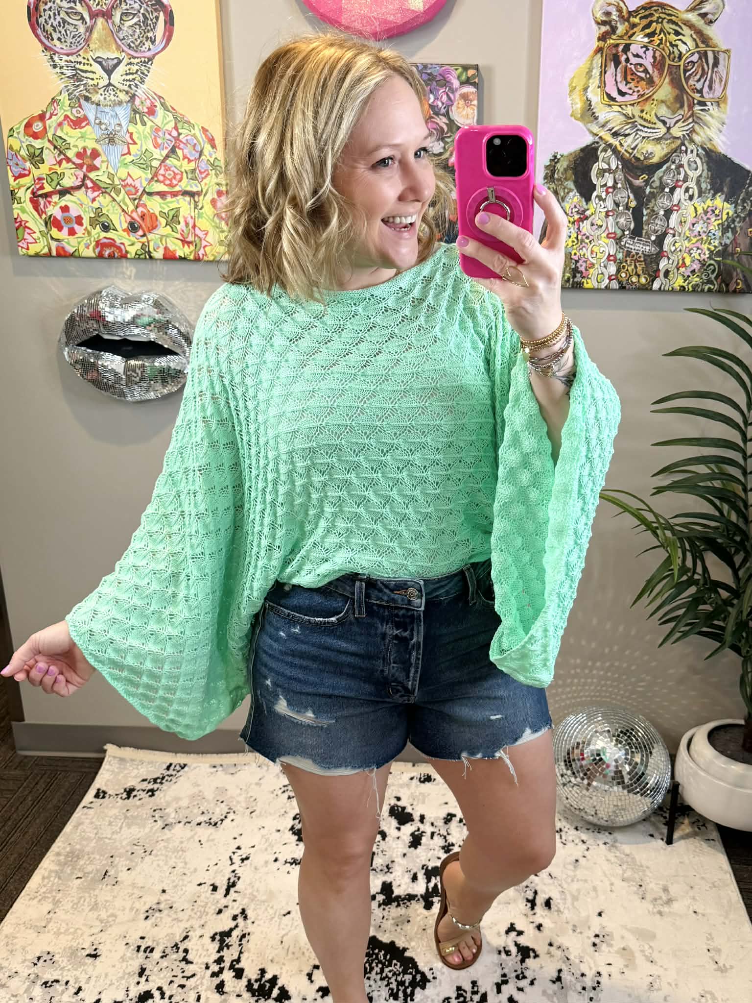 Blakeley Free Spirit Bell Sleeve Top - Multiple Colors! {OS/Curvy} - KaraMarie