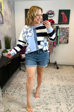 Judy Blue Clean Slate Cuffed Shorts {S-3X} - KaraMarie