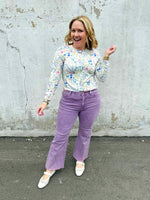 Playful Edge Denim Pants - Multiple Colors! {S-XL} - KaraMarie