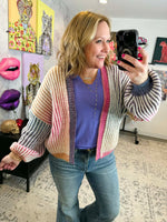 MM Sophie Tee - Periwinkle Purple {S-3X} - KaraMarie