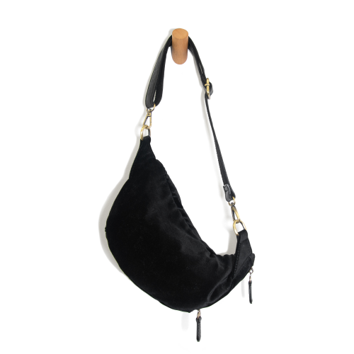 BLACK FRIDAY DEAL!! Joy Susan Rory Velvet Sling/Belt Bag {Multiple Colors!} - KaraMarie