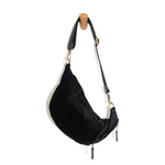 BLACK FRIDAY DEAL!! Joy Susan Rory Velvet Sling/Belt Bag {Multiple Colors!} - KaraMarie