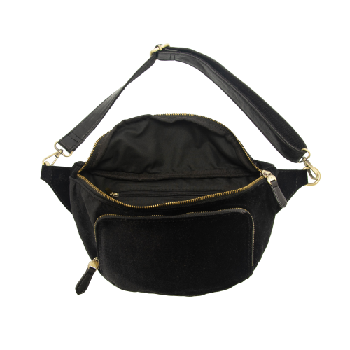 BLACK FRIDAY DEAL!! Joy Susan Rory Velvet Sling/Belt Bag {Multiple Colors!} - KaraMarie