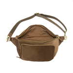 BLACK FRIDAY DEAL!! Joy Susan Rory Velvet Sling/Belt Bag {Multiple Colors!} - KaraMarie